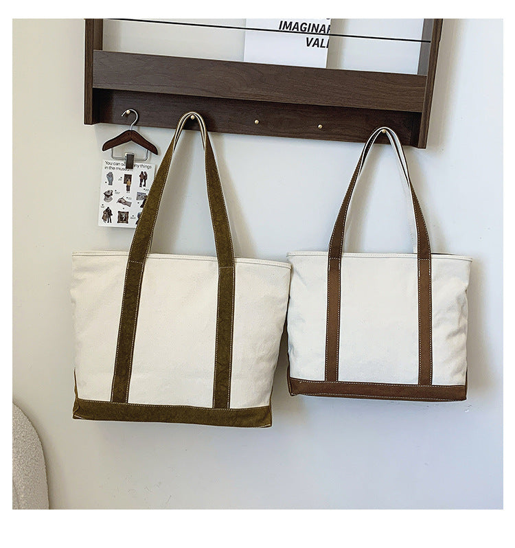 Spacious Tote Bag Stornfield