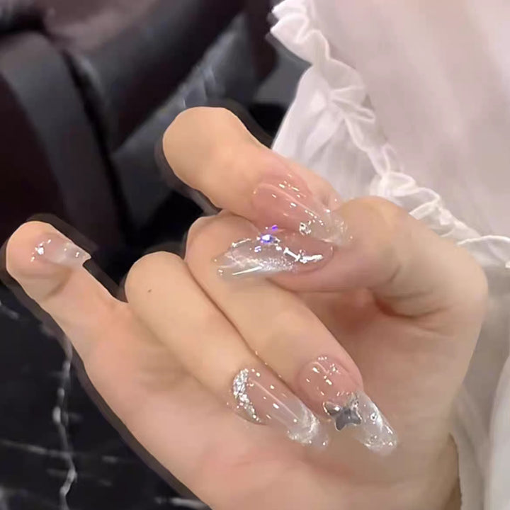 Premium Decorative Nail Tips Stornfield