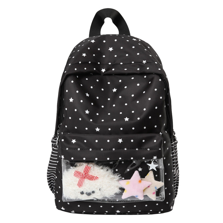 Fun Character Plush Backpack Stornfield