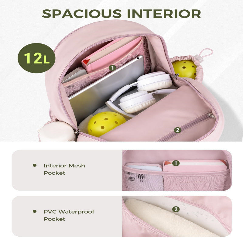 Multi-Functional Sports Backpack Stornfield