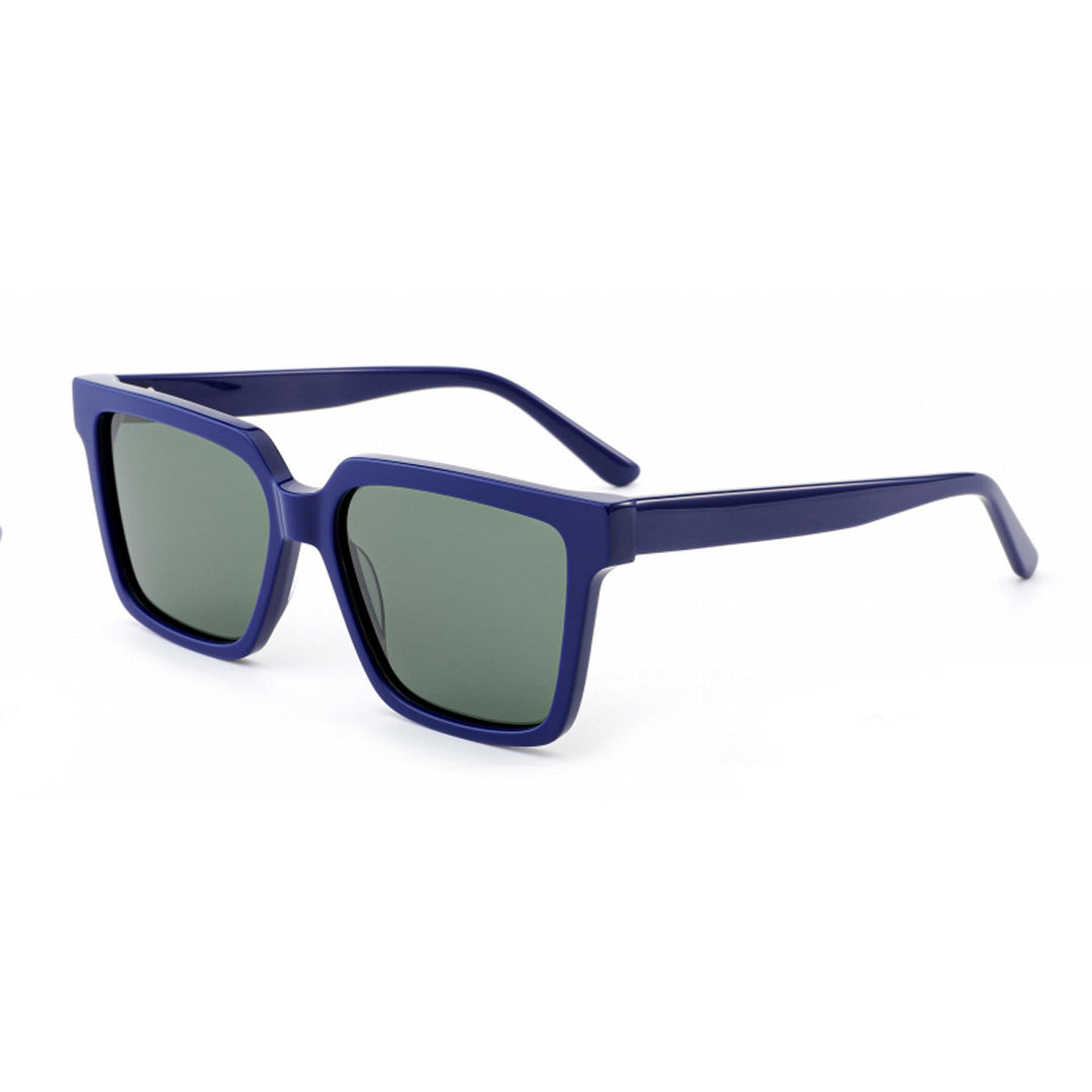 Women square sunglasses with modern plastic frame and UV protection Stornfield