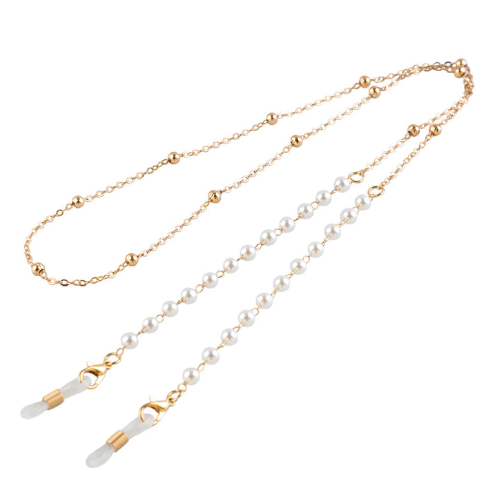 Beaded Eyewear Holder Chain Stornfield