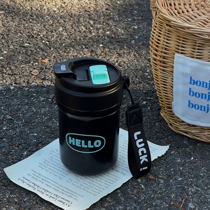 Unisex Insulated Drinking Bottle Stornfield
