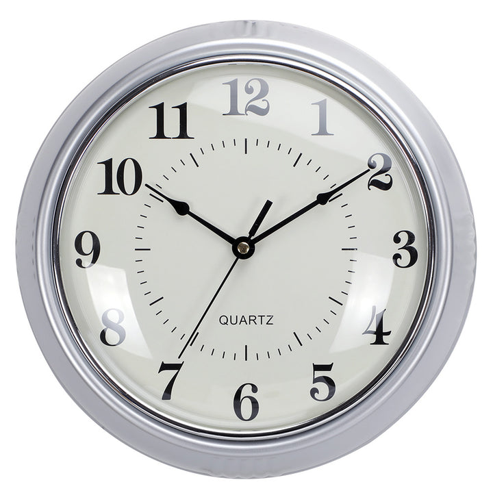 Wall clock in elegant minimalism Stornfield