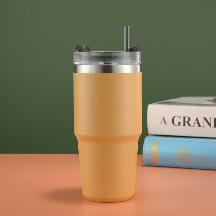 Unisex Rubberized Thermal Mug Stornfield