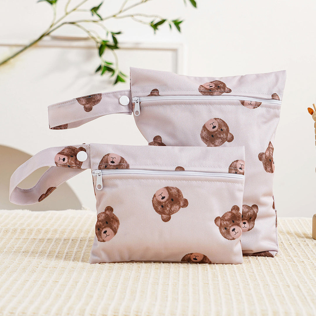 Cosmetic bag set Stornfield