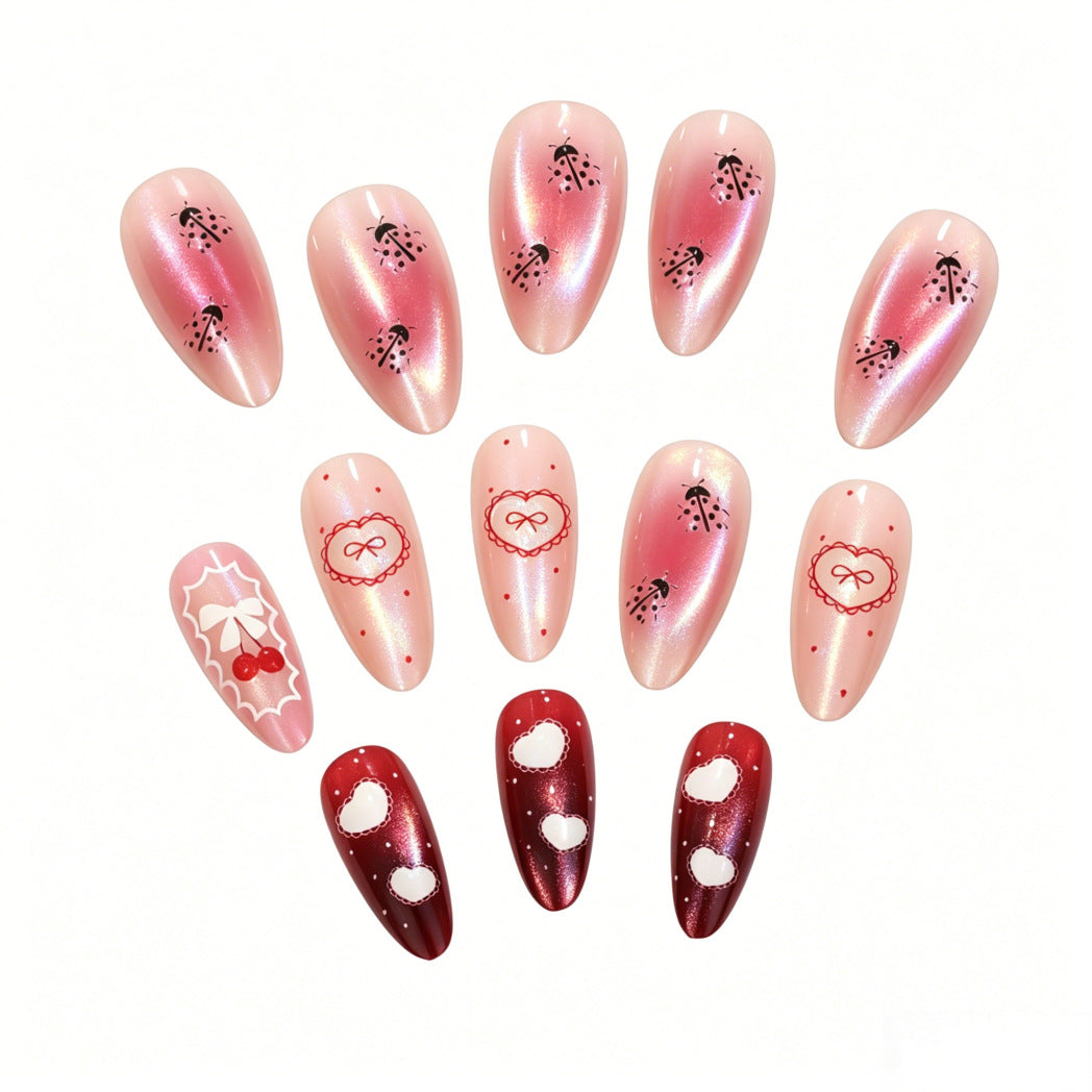 Festive Nail Art Stornfield