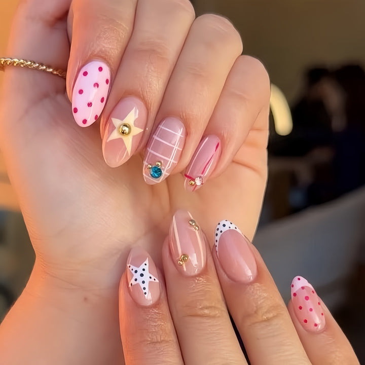 Nail Sticker Stornfield