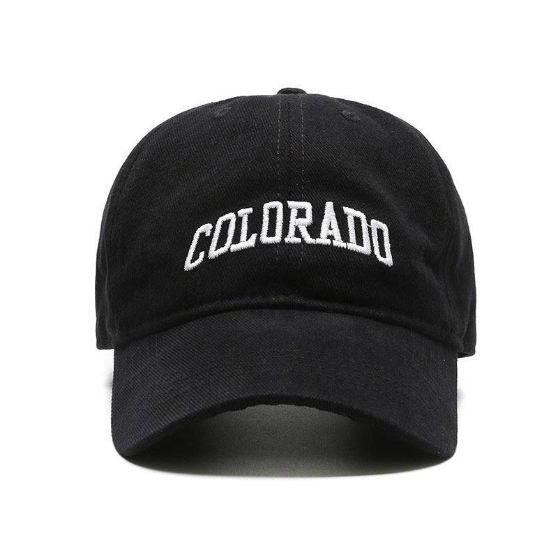 Men's Casual Embroidered Baseball Cap Stornfield 1783926872