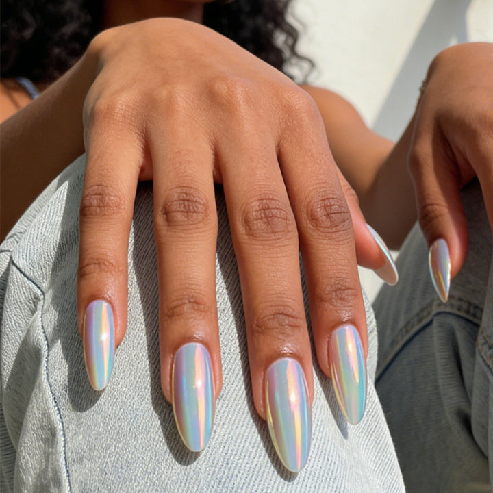 Elegant Long Stiletto Press-On Nails Stornfield
