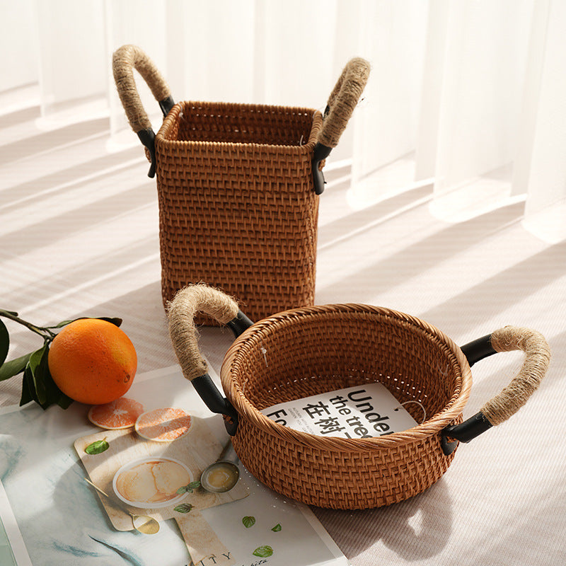 Women Braided Basket Stornfield