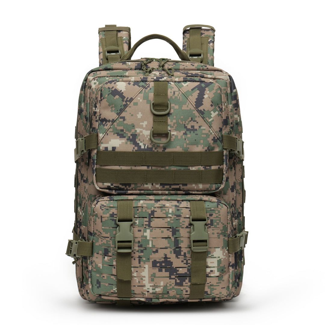 Tactical Multi-Compartment Backpack Stornfield