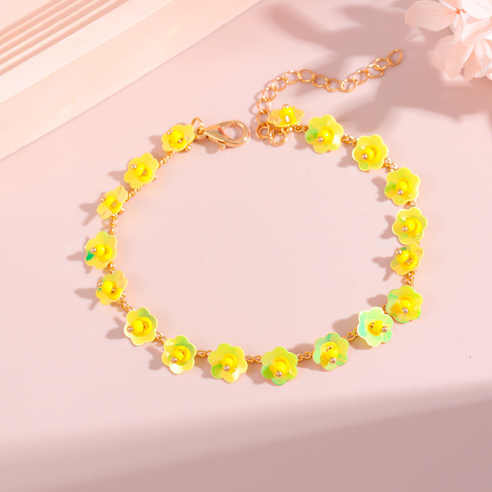 Floral Statement Necklace Stornfield