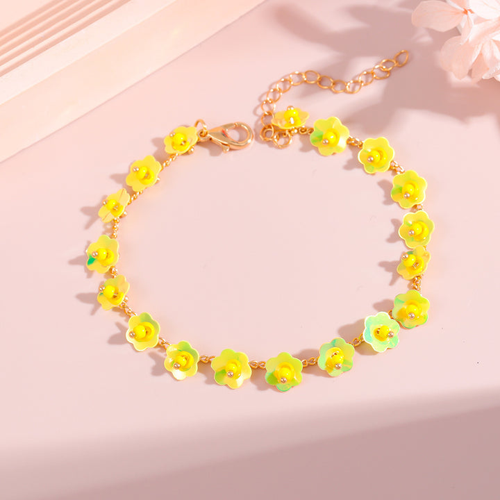Floral Statement Necklace Stornfield
