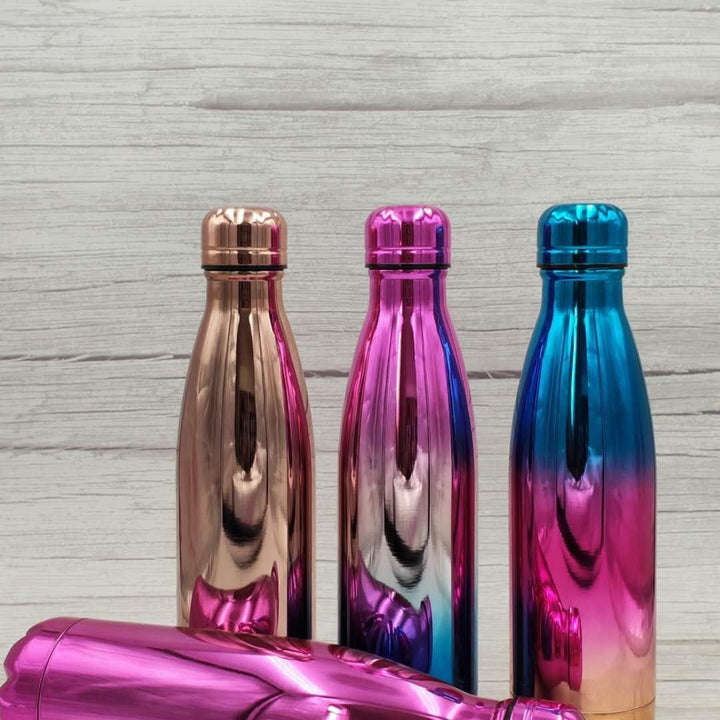 Ladies Insulated Bottle with Elegant Pop-Art Surface Stornfield