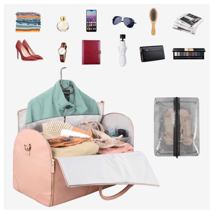 Practical sports and travel bag with robust design Stornfield