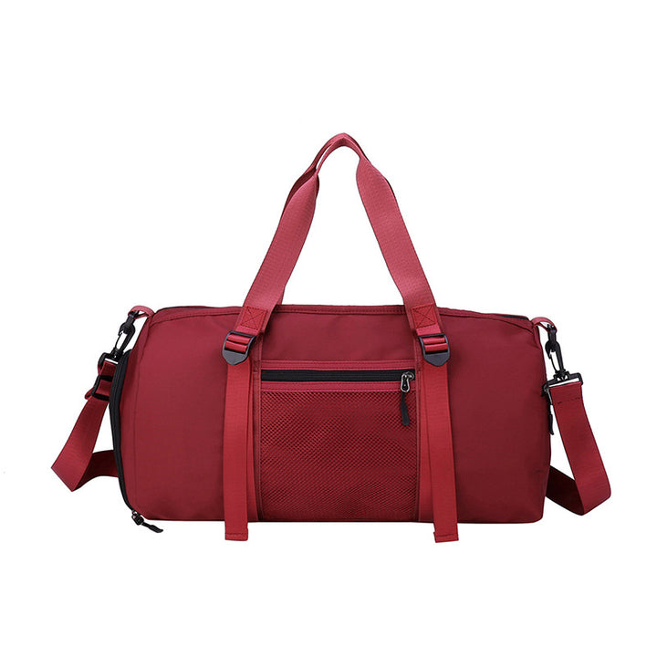 Compact Multi-Use Sports Duffel Bag Stornfield
