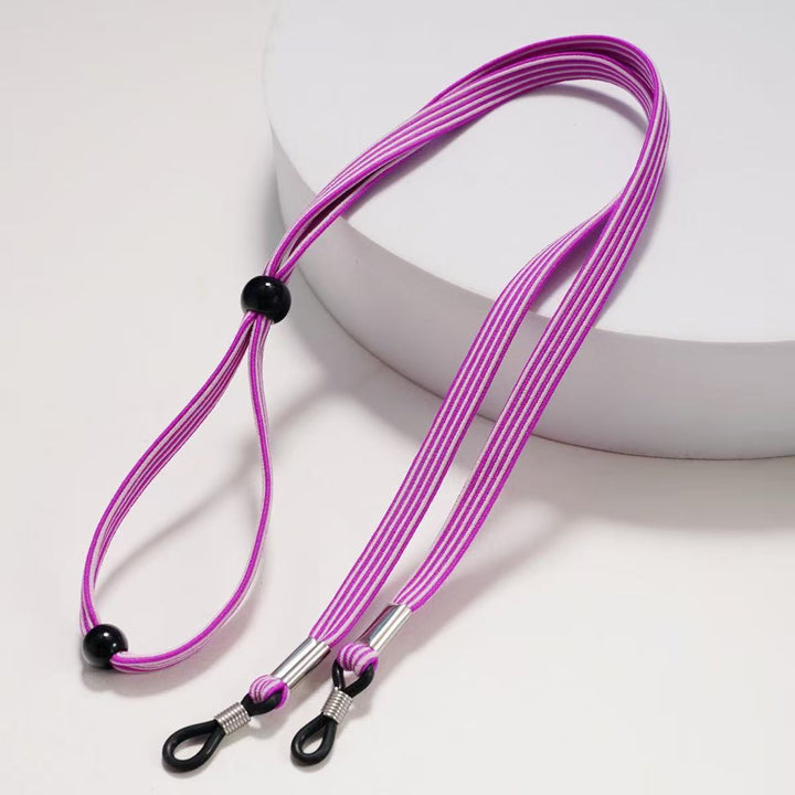Adjustable Eyewear Strap with Secure Fastening Stornfield