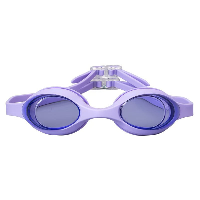 Swim goggles with anti-fog and UV protection technology Stornfield