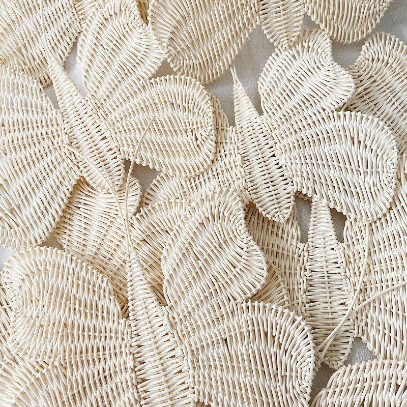 Decorative wall basket in butterfly design Stornfield