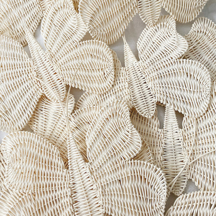 Decorative wall basket in butterfly design Stornfield
