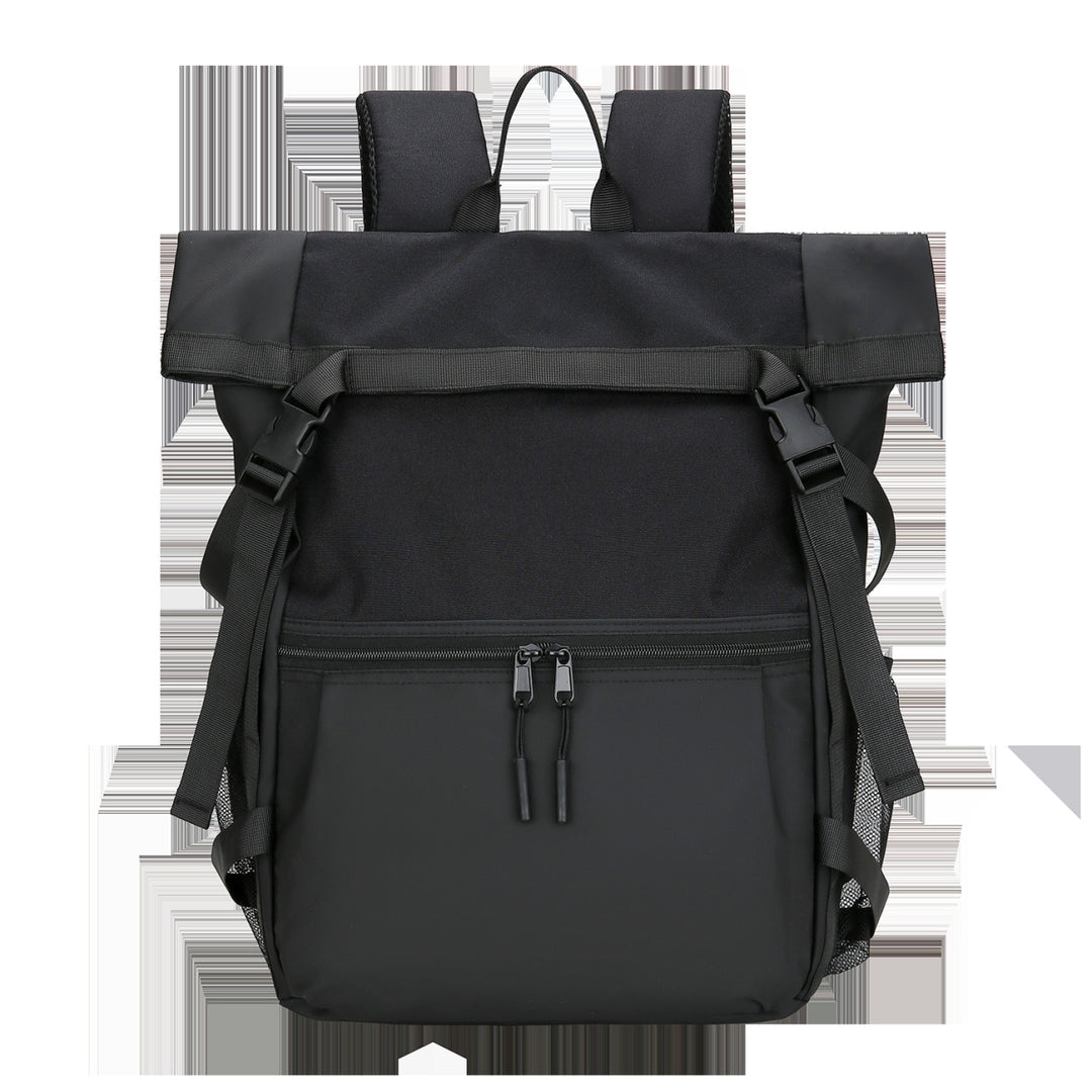 Roll-Top Expedition Backpack Stornfield