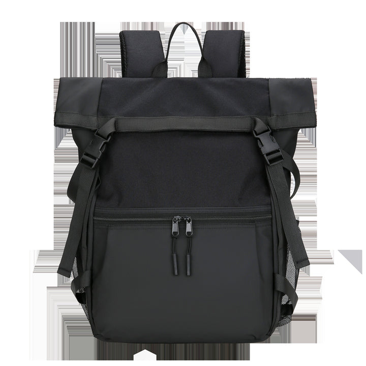 Roll-Top Expedition Backpack Stornfield