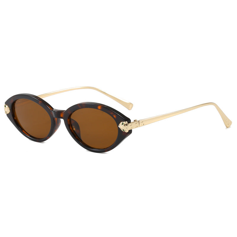 Women's elegant sunglasses in striking hexagonal design Stornfield