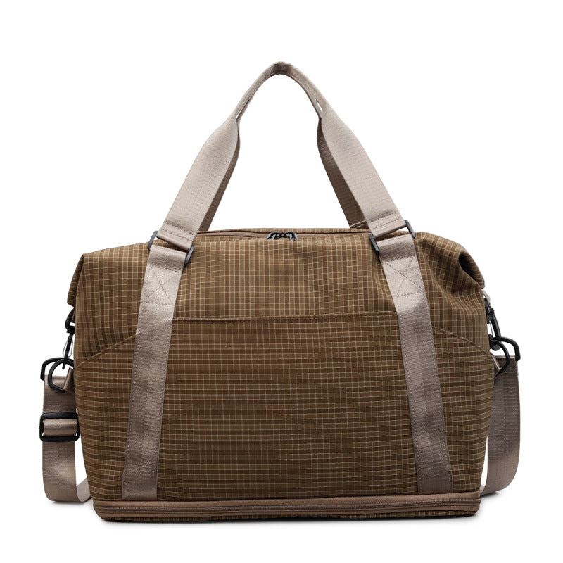 High-Performance Travel Duffel Bag