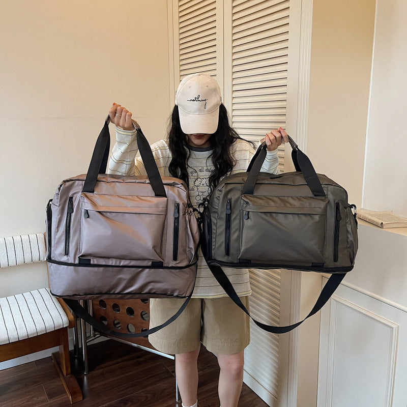 High-Capacity Travel Duffel Bag Stornfield