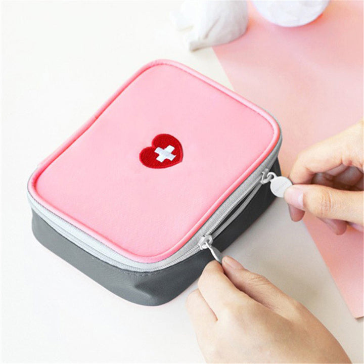 Portable First Aid Kit Organizer Stornfield