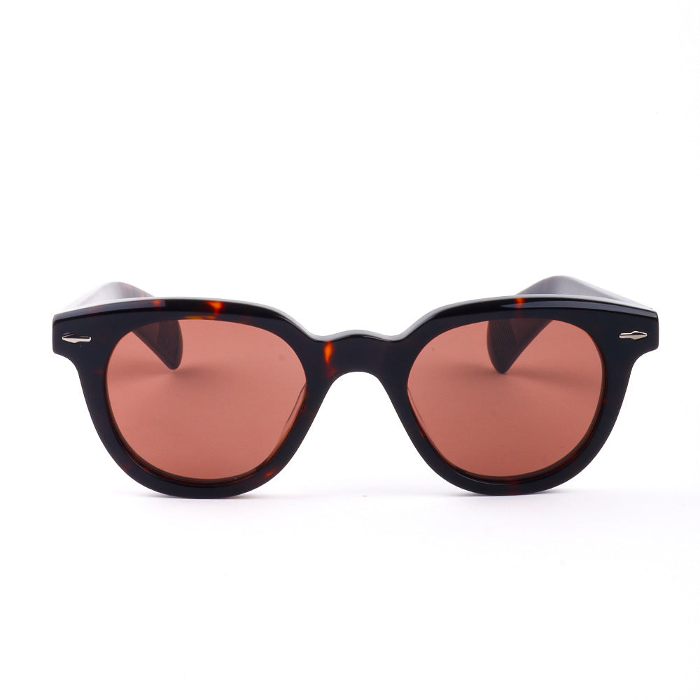 Women's sunglasses in elegant, feminine design with high-quality plastic frame Stornfield