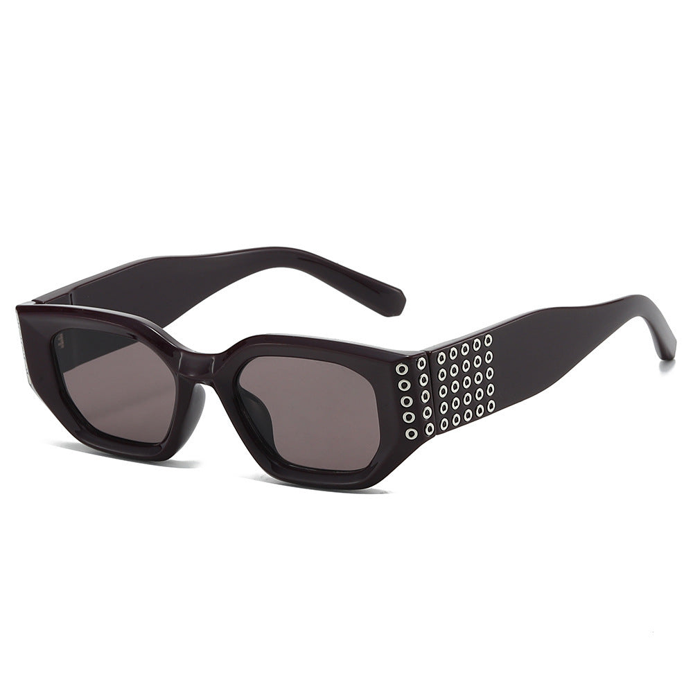 Statement Geometric Sunglasses Stornfield