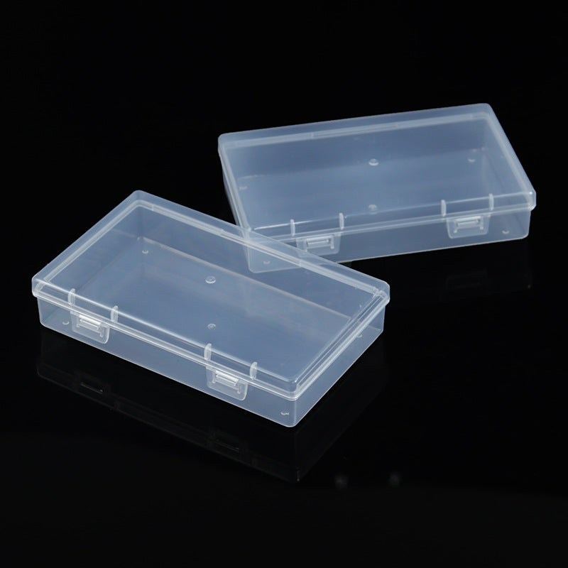 Clear Versatile Storage Box Stornfield