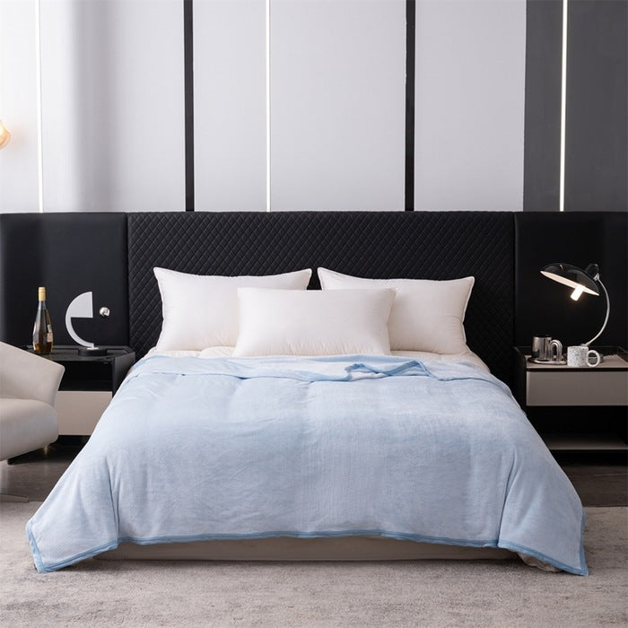 Women Patterned Blanket made of Soft Cotton Stornfield