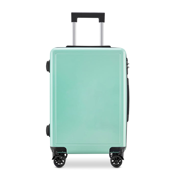 Unisex Compact Hard Shell Trolley Luggage Stornfield