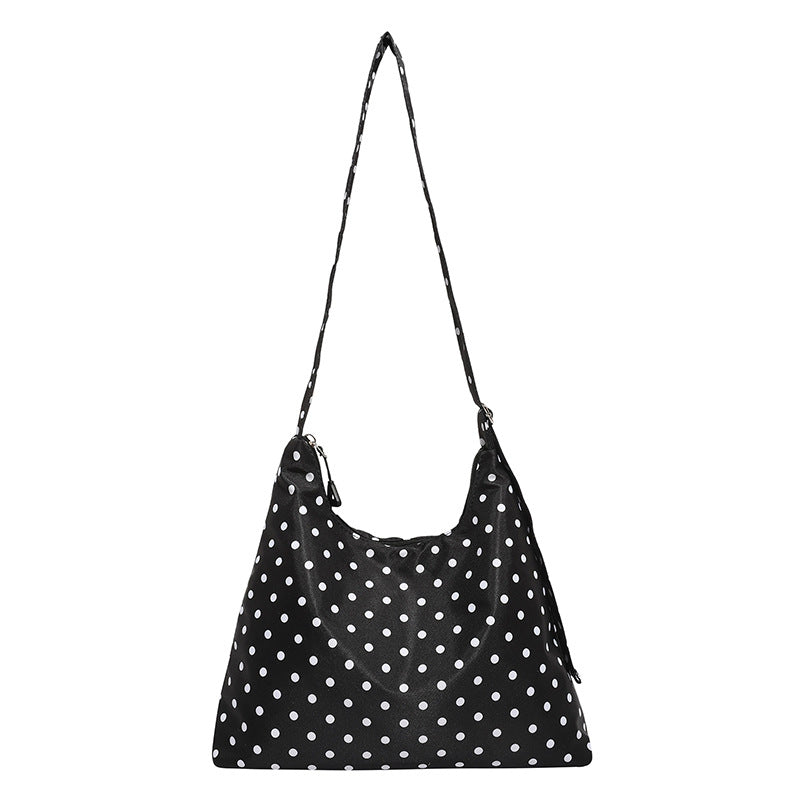 WoStylish Polka Dot Hobo Bag Stornfield