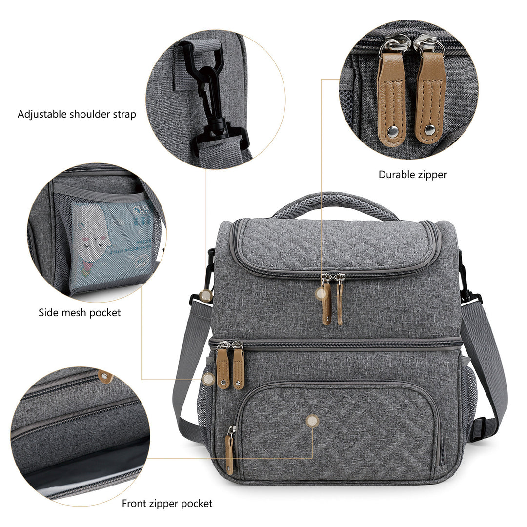 Transportable cooler bag Stornfield