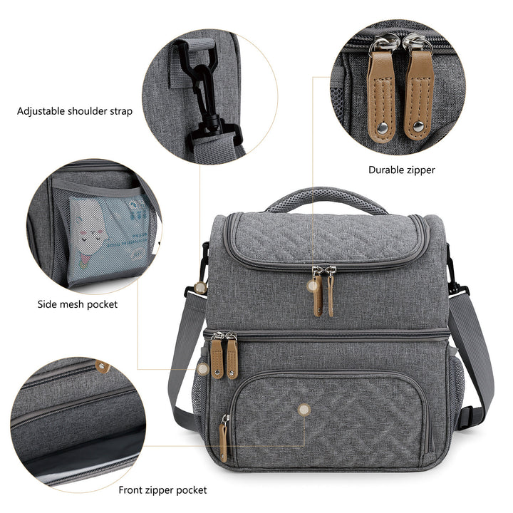 Transportable cooler bag Stornfield