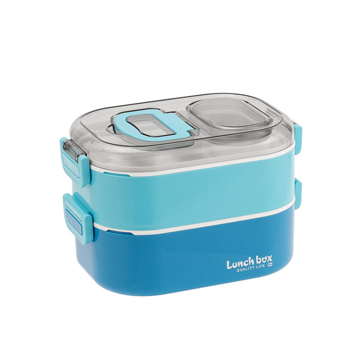 Multi-Functional BPA-Free Food Storage Box