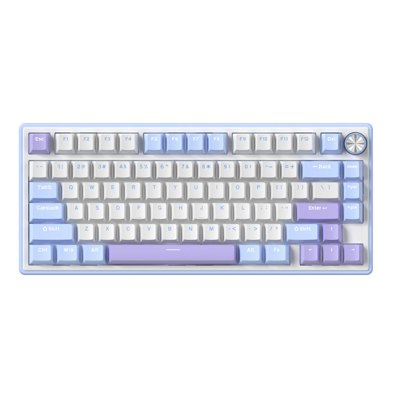Gasket Mount RGB Gaming Keyboard Stornfield