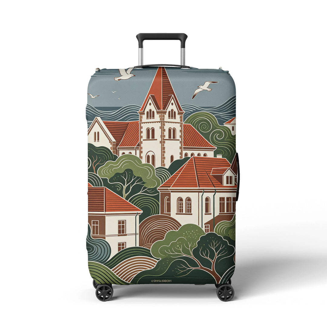 Women's Luggage Cover Stornfield