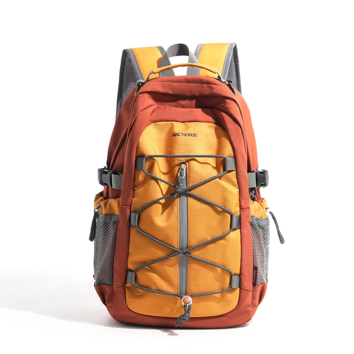 Versatile Outdoor Backpack with Adjustable Straps Stornfield