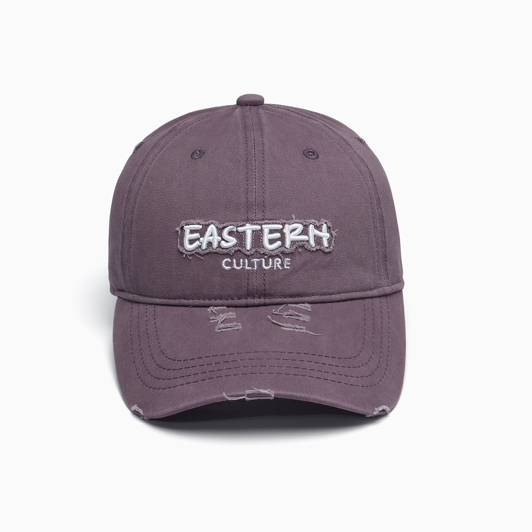 Women's Casual and Stylish Destroyed Baseball Cap Stornfield