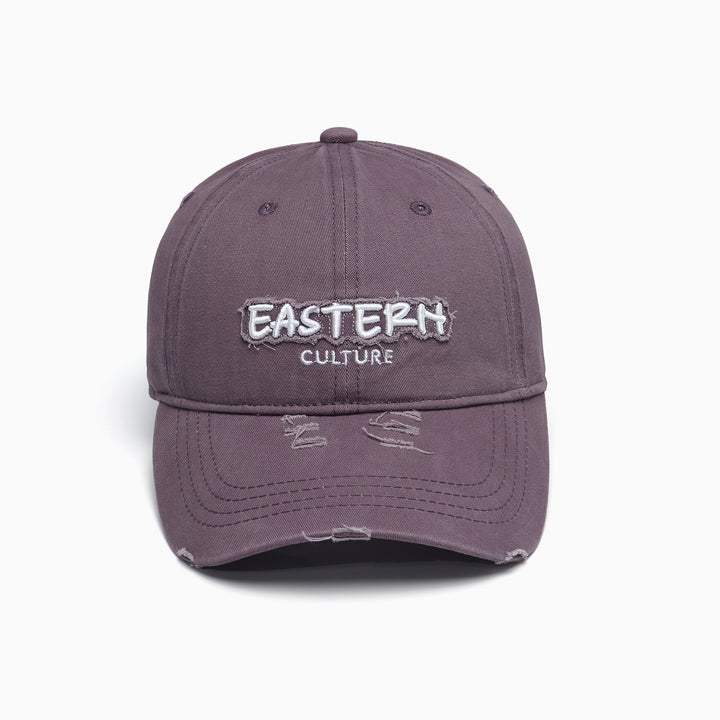 Women's Casual and Stylish Destroyed Baseball Cap Stornfield