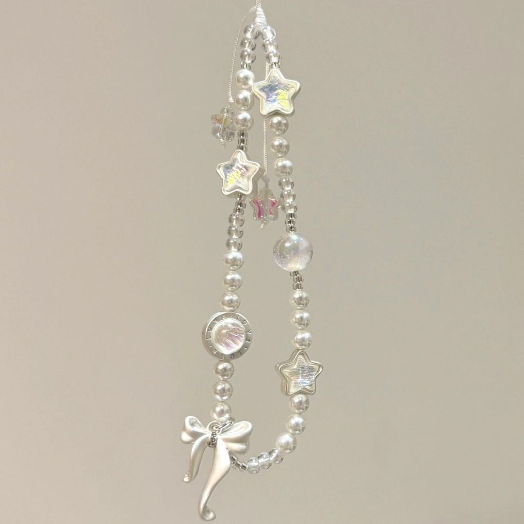 Playful Beaded Charm Eyewear Lanyard Stornfield
