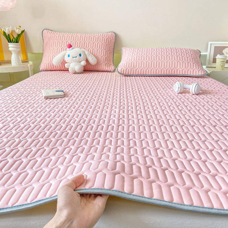 Textured Mattress Protector