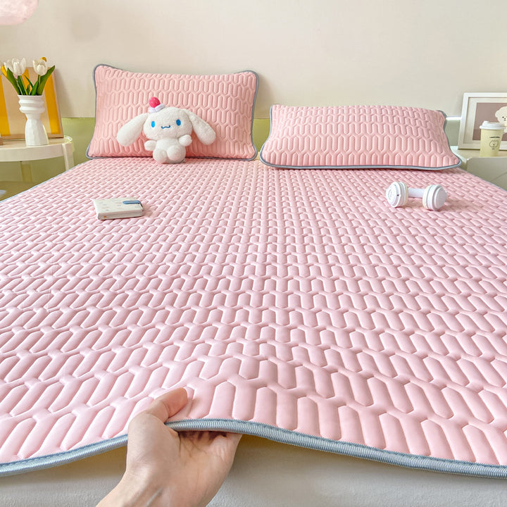 Textured Mattress Protector