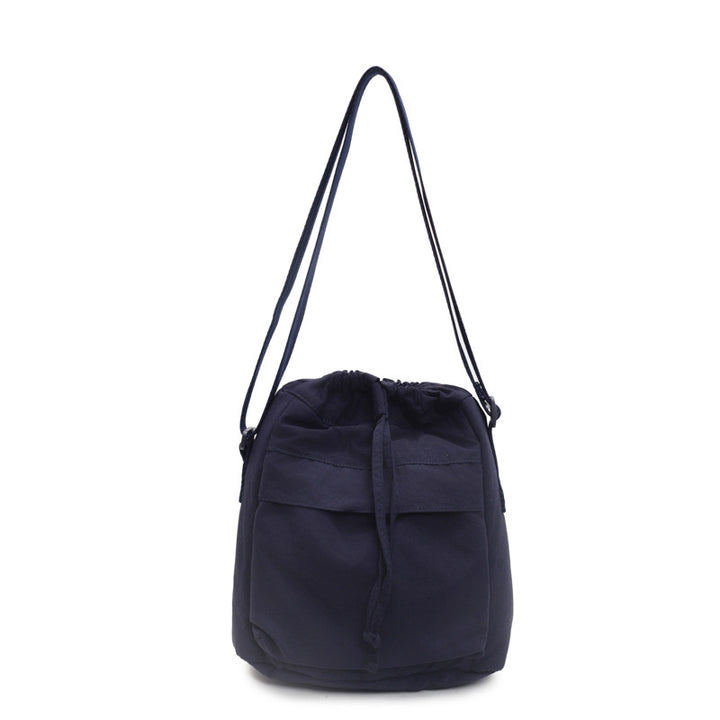 Casual Drawstring Bucket Bag Stornfield