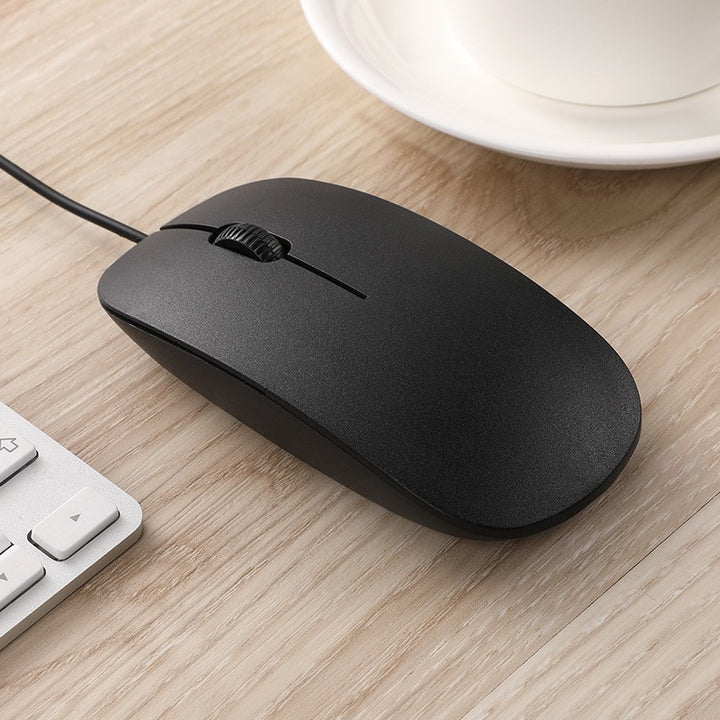Comfortable Wired Mouse Stornfield